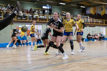 Bild 48 - wCJ SV Henstedt Ulzburg - HSG Herzhorn/Kollmar/Neuendorf : Ergebnis: 35:29